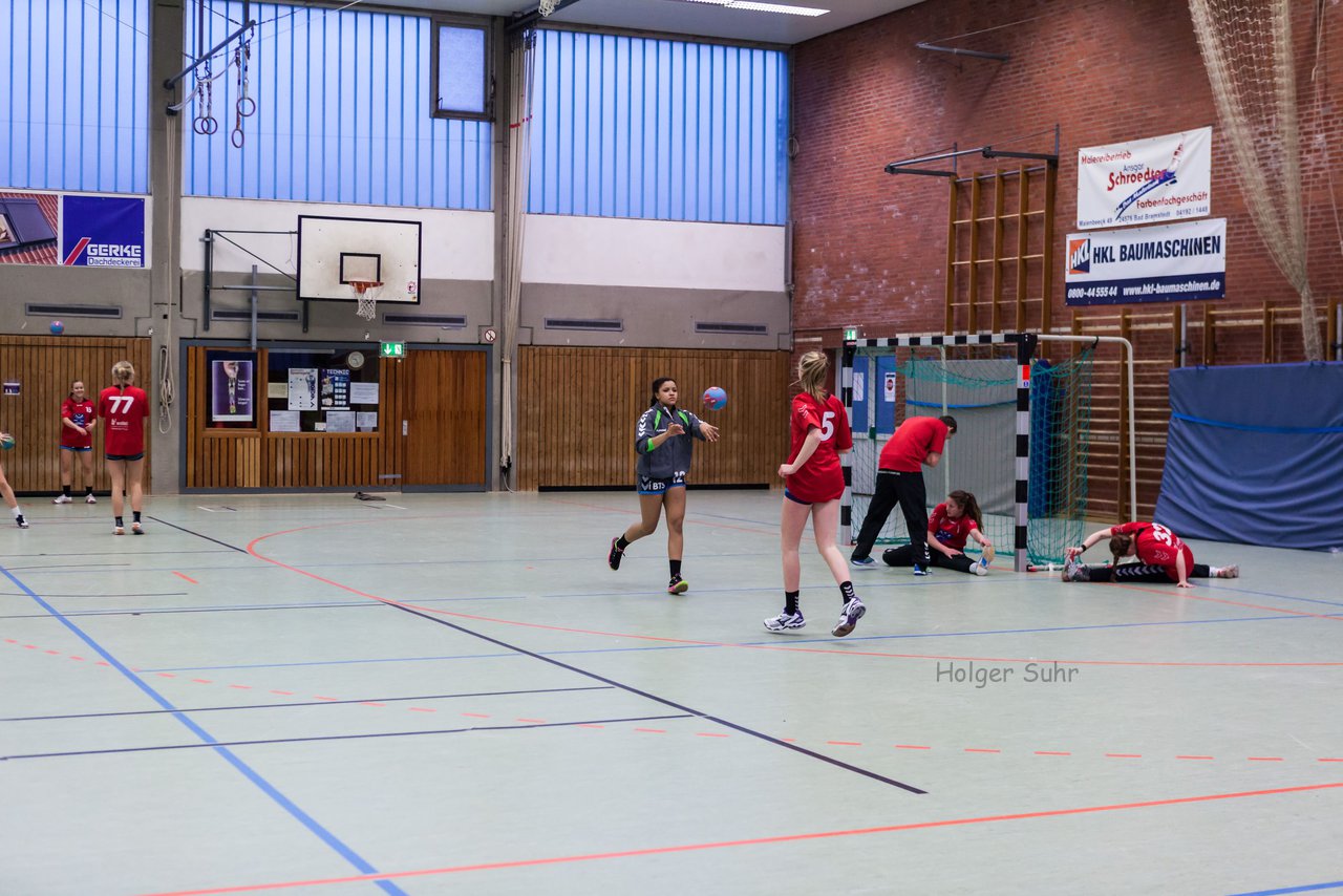 Bild 4 - B-Juniorinnen Bramstedter TS - JSG Alstertal/Norderstedt